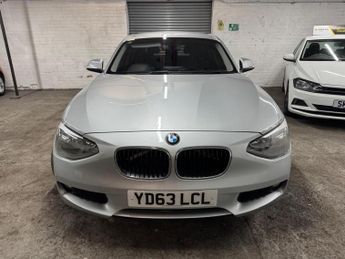 BMW 1 Series 2.0 118d SE Auto Euro 5 (s/s) 5dr
