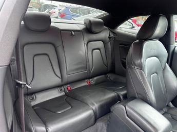 Audi A5 3.0 TDI V6 Black Edition S Tronic quattro Euro 5 (s/s) 2dr