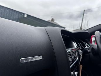 Audi A5 3.0 TDI V6 Black Edition S Tronic quattro Euro 5 (s/s) 2dr