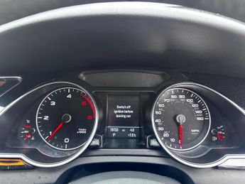 Audi A5 3.0 TDI V6 Black Edition S Tronic quattro Euro 5 (s/s) 2dr