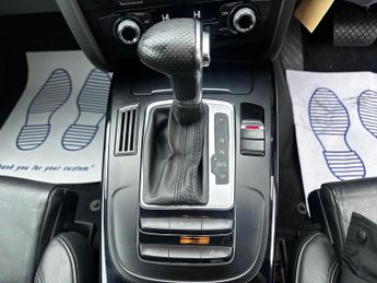 Audi A5 3.0 TDI V6 Black Edition S Tronic quattro Euro 5 (s/s) 2dr