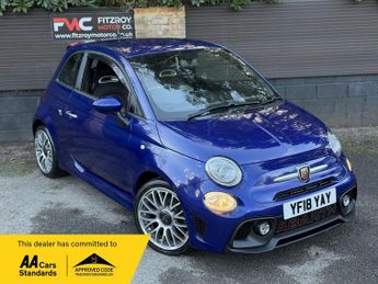 Abarth 595 1.4 T-Jet Euro 6 3dr