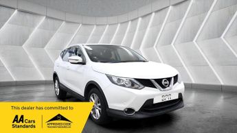 Nissan Qashqai 1.2 DIG-T Acenta XTRON 2WD Euro 6 (s/s) 5dr