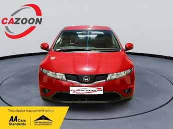 Honda Civic 1.4 i-VTEC SE 5dr
