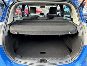 Ford B-Max 1.6 Titanium MPV 5dr Petrol Powershift Euro 5 (105 ps)