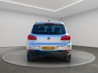 Volkswagen Tiguan 2.0 TDI BlueMotion Tech Match Edition DSG 4WD Euro 6 (s/s) 5dr