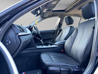 BMW 3 Series 2.0 330e 7.6kWh SE Auto Euro 6 (s/s) 4dr