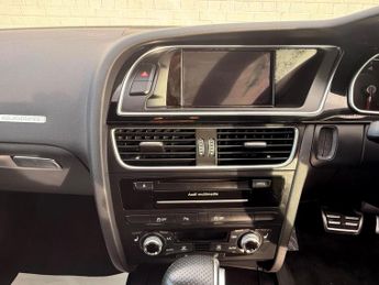 Audi A5 2.0 TDI Black Edition Plus S Tronic quattro Euro 5 (s/s) 2dr