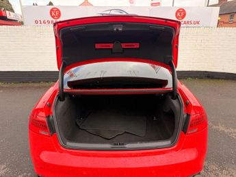 Audi A5 2.0 TDI Black Edition Plus S Tronic quattro Euro 5 (s/s) 2dr