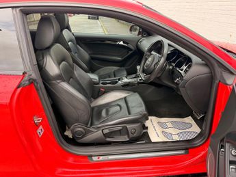 Audi A5 2.0 TDI Black Edition Plus S Tronic quattro Euro 5 (s/s) 2dr