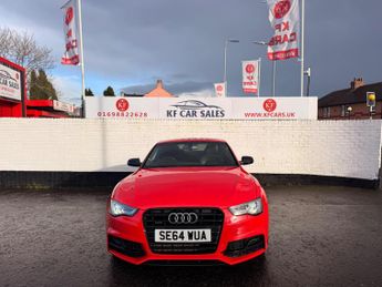 Audi A5 2.0 TDI Black Edition Plus S Tronic quattro Euro 5 (s/s) 2dr