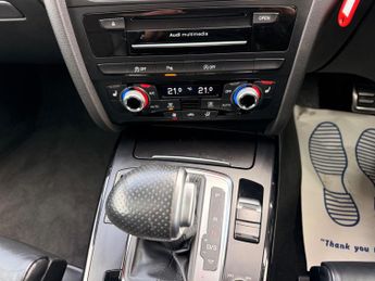 Audi A5 2.0 TDI Black Edition Plus S Tronic quattro Euro 5 (s/s) 2dr