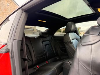 Audi A5 2.0 TDI Black Edition Plus S Tronic quattro Euro 5 (s/s) 2dr