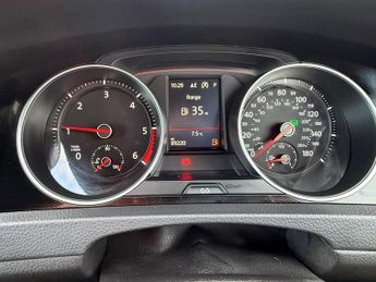 Volkswagen Golf 2.0 TDI BlueMotion Tech GTD DSG Euro 6 (s/s) 5dr