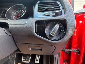 Volkswagen Golf 2.0 TDI BlueMotion Tech GTD DSG Euro 6 (s/s) 5dr