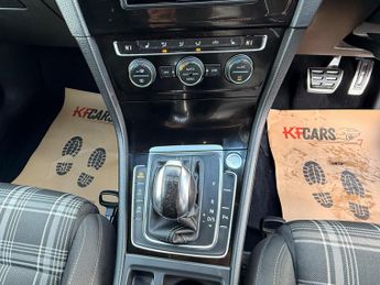 Volkswagen Golf 2.0 TDI BlueMotion Tech GTD DSG Euro 6 (s/s) 5dr