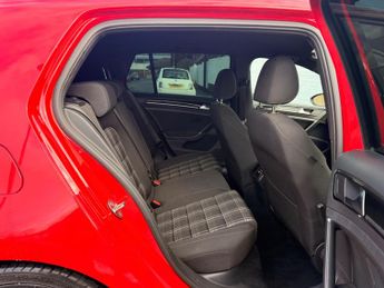 Volkswagen Golf 2.0 TDI BlueMotion Tech GTD DSG Euro 6 (s/s) 5dr