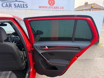Volkswagen Golf 2.0 TDI BlueMotion Tech GTD DSG Euro 6 (s/s) 5dr
