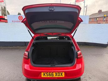 Volkswagen Golf 2.0 TDI BlueMotion Tech GTD DSG Euro 6 (s/s) 5dr