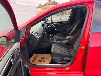 Volkswagen Golf 2.0 TDI BlueMotion Tech GTD DSG Euro 6 (s/s) 5dr