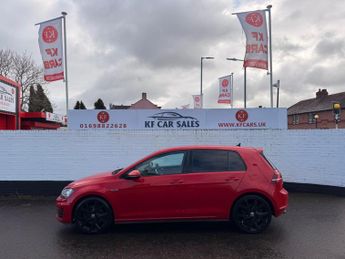 Volkswagen Golf 2.0 TDI BlueMotion Tech GTD DSG Euro 6 (s/s) 5dr