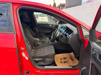 Volkswagen Golf 2.0 TDI BlueMotion Tech GTD DSG Euro 6 (s/s) 5dr