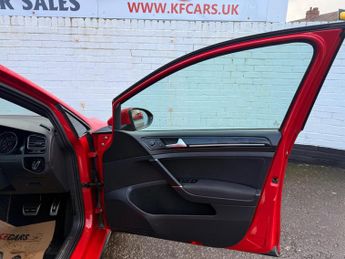 Volkswagen Golf 2.0 TDI BlueMotion Tech GTD DSG Euro 6 (s/s) 5dr