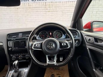 Volkswagen Golf 2.0 TDI BlueMotion Tech GTD DSG Euro 6 (s/s) 5dr