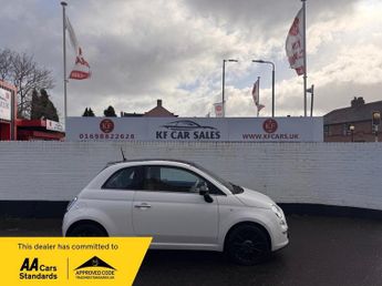 Fiat 500 1.2 8V Cult Euro 6 (s/s) 3dr