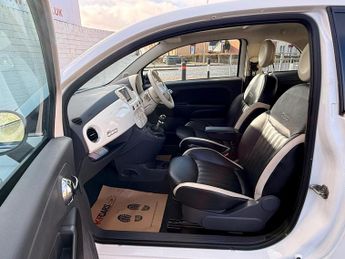 Fiat 500 1.2 8V Cult Euro 6 (s/s) 3dr