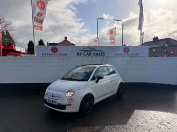 Fiat 500 1.2 8V Cult Euro 6 (s/s) 3dr