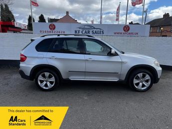 BMW X5 3.0 sd SE Auto 4WD Euro 4 5dr
