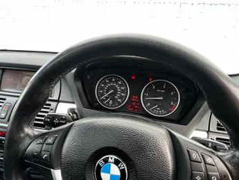 BMW X5 3.0 sd SE Auto 4WD Euro 4 5dr