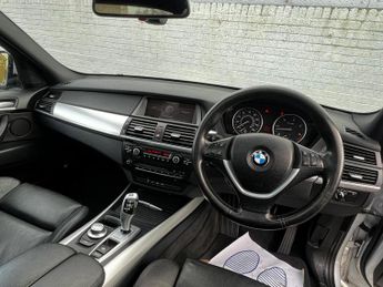 BMW X5 3.0 sd SE Auto 4WD Euro 4 5dr