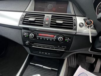 BMW X5 3.0 sd SE Auto 4WD Euro 4 5dr