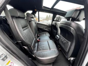 BMW X5 3.0 sd SE Auto 4WD Euro 4 5dr