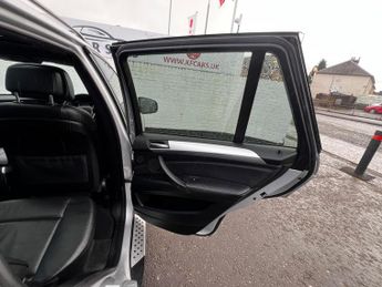 BMW X5 3.0 sd SE Auto 4WD Euro 4 5dr