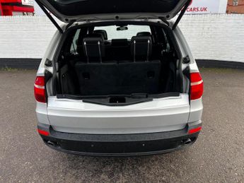 BMW X5 3.0 sd SE Auto 4WD Euro 4 5dr