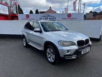 BMW X5 3.0 sd SE Auto 4WD Euro 4 5dr