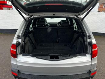 BMW X5 3.0 sd SE Auto 4WD Euro 4 5dr