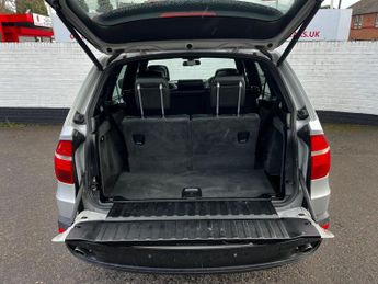 BMW X5 3.0 sd SE Auto 4WD Euro 4 5dr