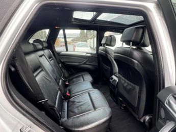 BMW X5 3.0 sd SE Auto 4WD Euro 4 5dr