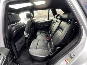 BMW X5 3.0 sd SE Auto 4WD Euro 4 5dr