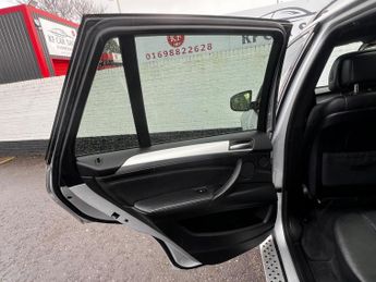 BMW X5 3.0 sd SE Auto 4WD Euro 4 5dr