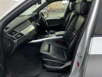 BMW X5 3.0 sd SE Auto 4WD Euro 4 5dr