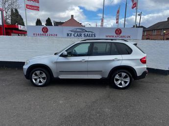 BMW X5 3.0 sd SE Auto 4WD Euro 4 5dr