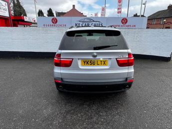 BMW X5 3.0 sd SE Auto 4WD Euro 4 5dr