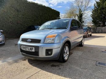 Ford Fusion 1.4 Zetec Climate Durashift EST 5dr