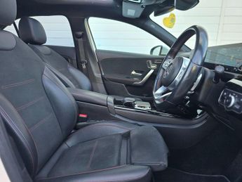 Mercedes-Benz A Class 1.3 A200 AMG Line (Premium Plus) 7G-DCT Euro 6 (s/s) 4dr