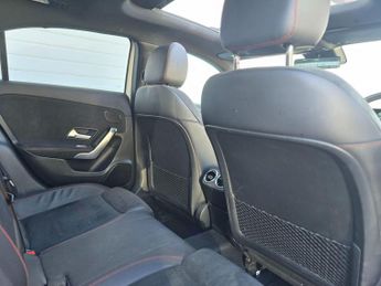 Mercedes-Benz A Class 1.3 A200 AMG Line (Premium Plus) 7G-DCT Euro 6 (s/s) 4dr